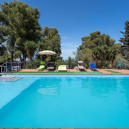 Villa Casale Leonardo Noto Exterior foto