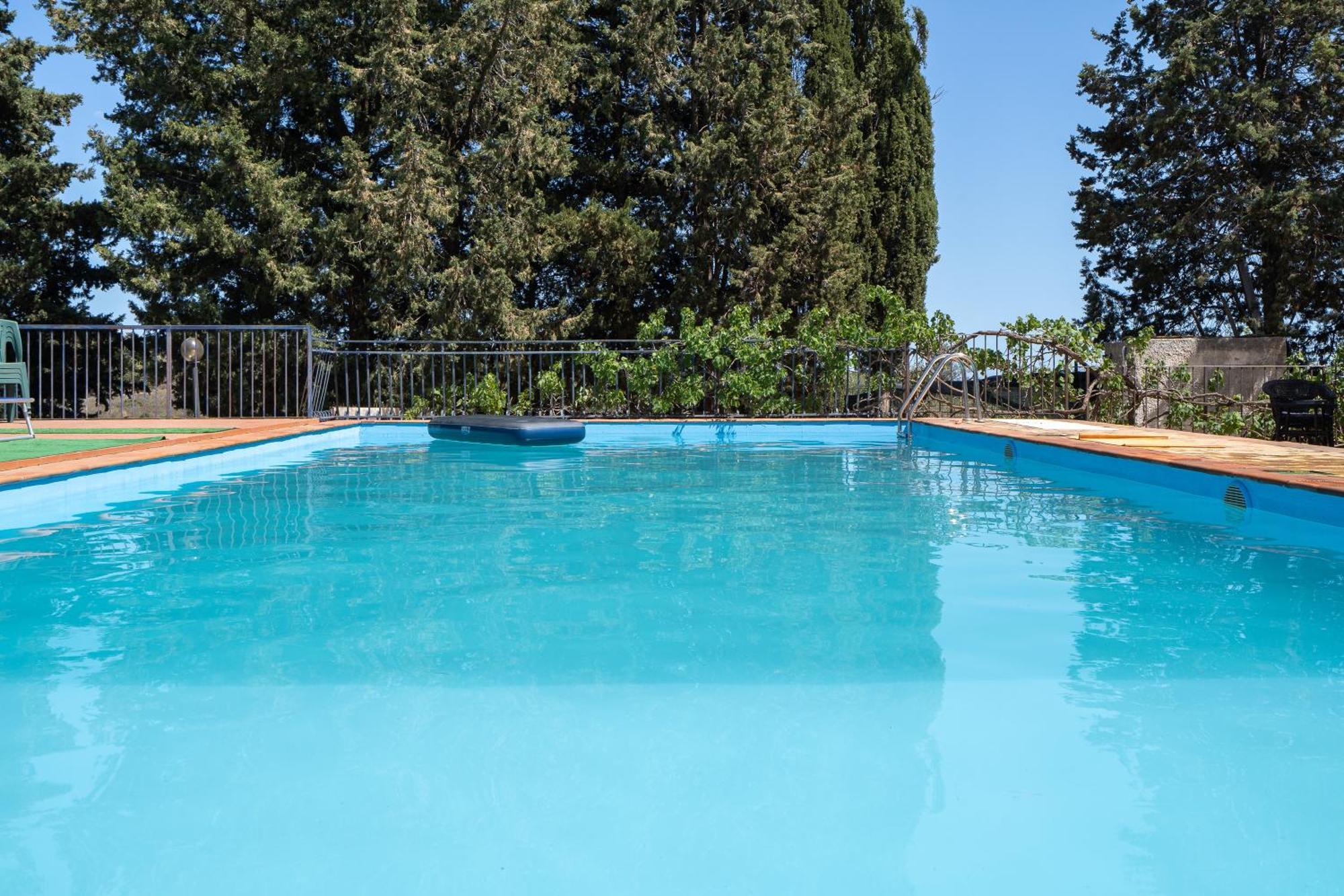 Villa Casale Leonardo Noto Exterior foto