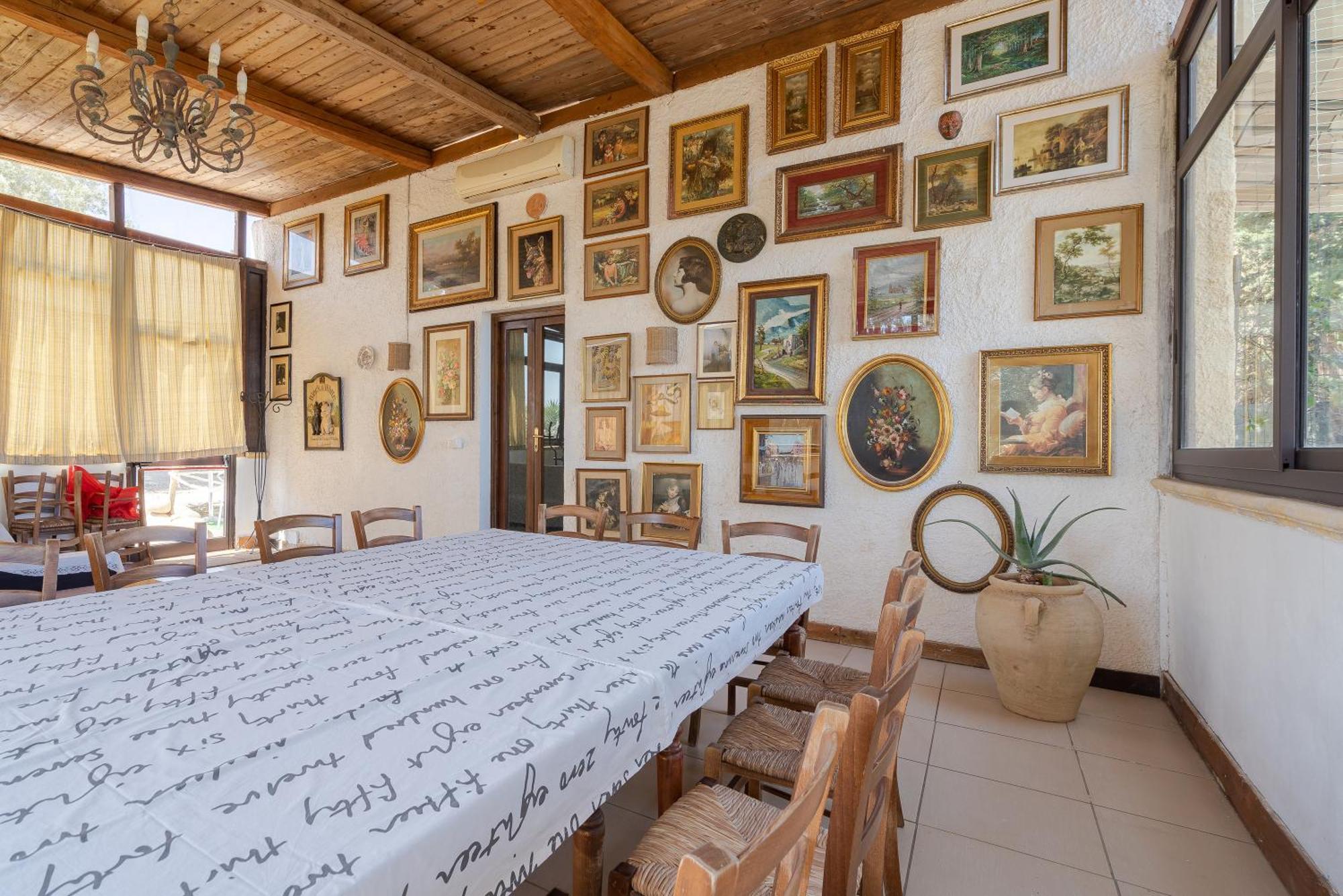 Villa Casale Leonardo Noto Exterior foto