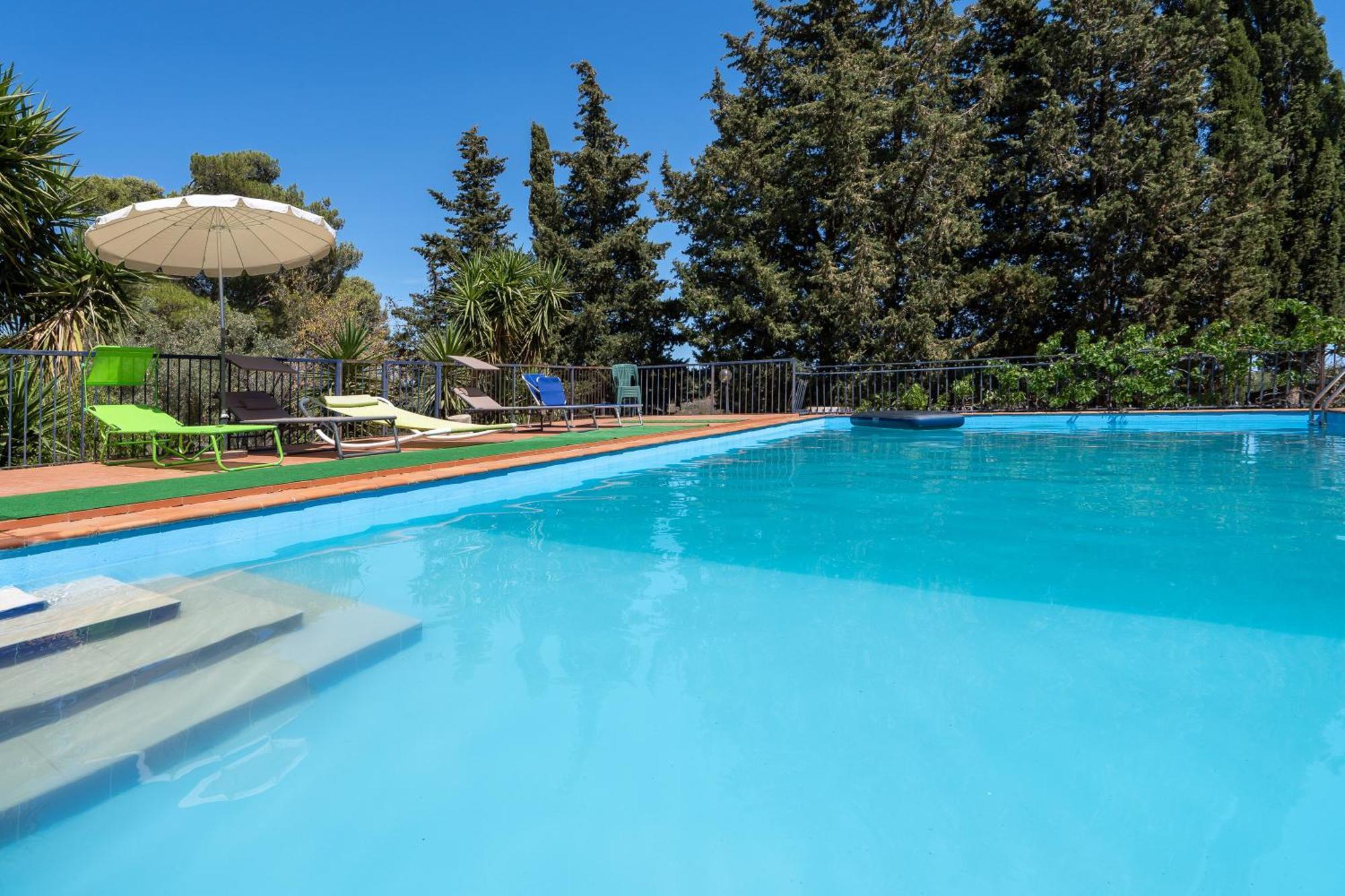 Villa Casale Leonardo Noto Exterior foto